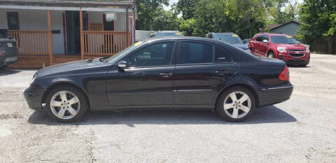 2006 Mercedes-Benz E-Class E 500 4MATIC
