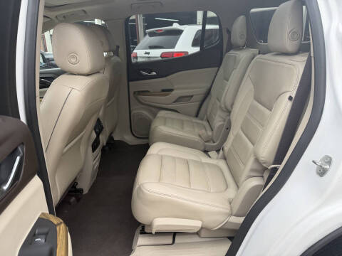 2019 GMC Acadia Denali