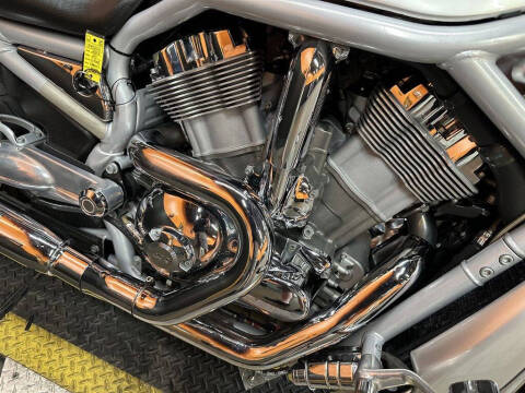 2003 Harley-Davidson VRSCA - V-Rod