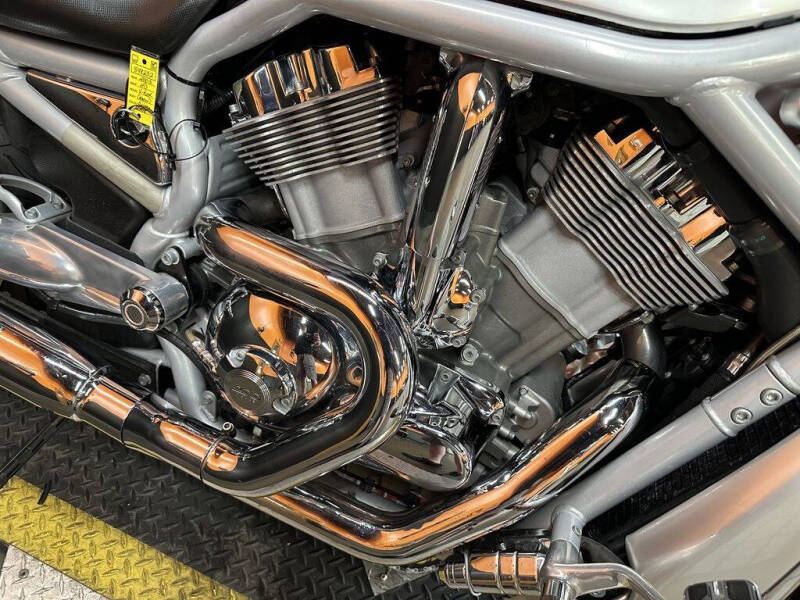 2003 Harley-Davidson VRSCA - V-Rod