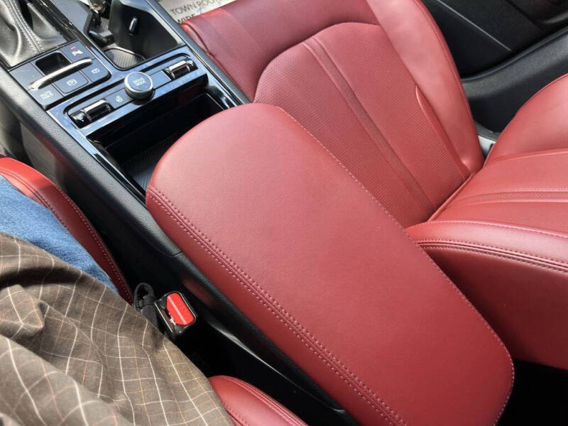 2025 Kia K5