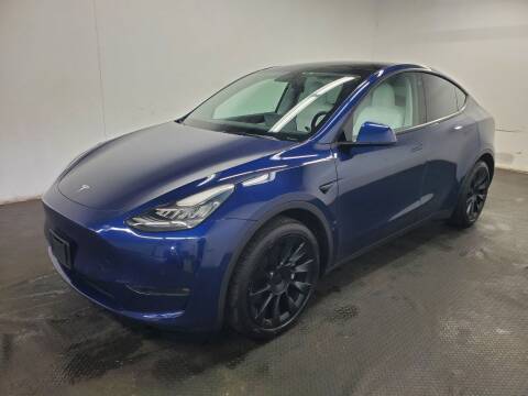 2021 Tesla Model Y for sale at Automotive Connection in Fairfield OH