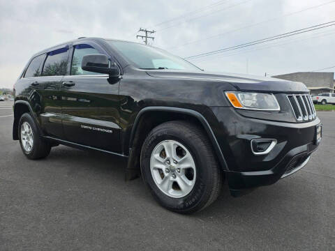2015 Jeep Grand Cherokee Laredo