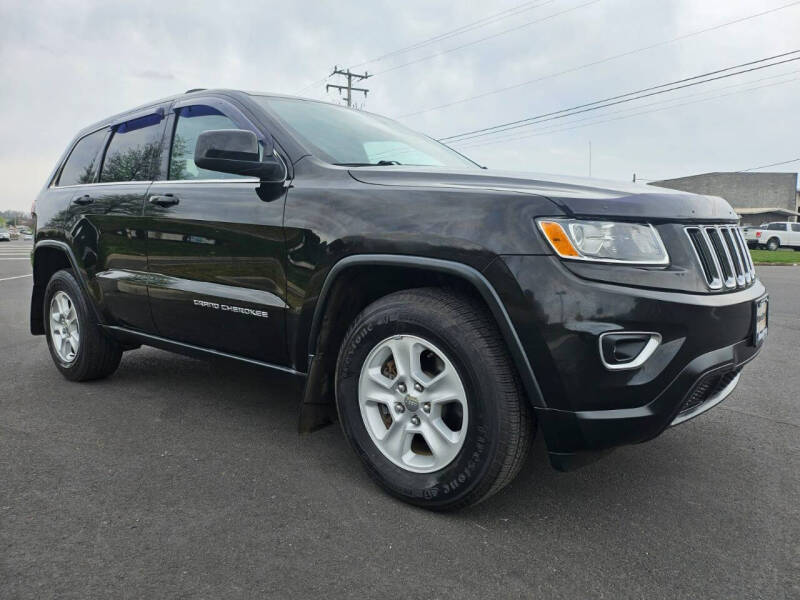 2015 Jeep Grand Cherokee Laredo