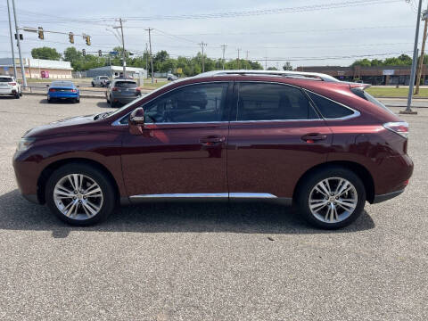2015 Lexus RX 350