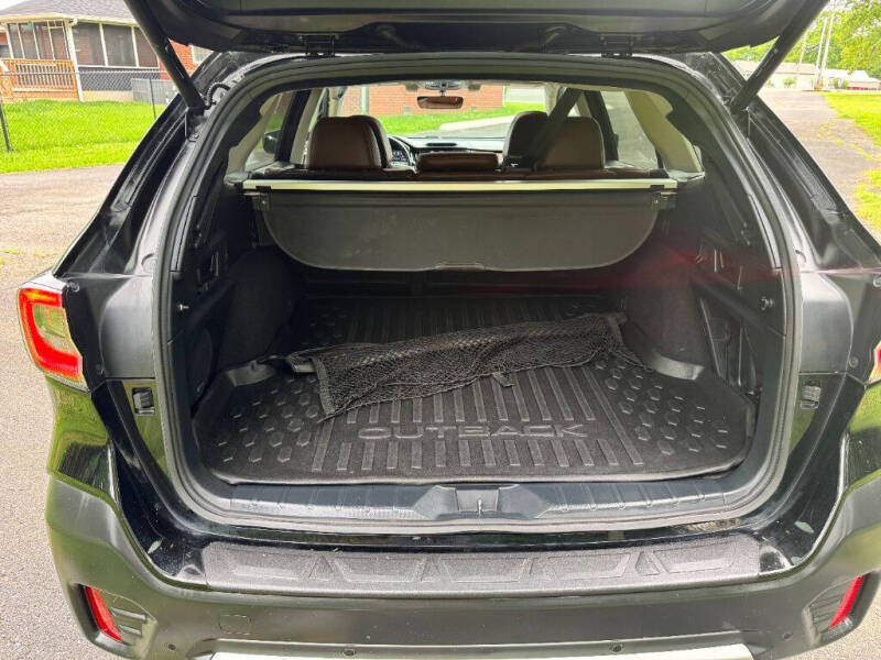 2020 Subaru Outback Touring XT