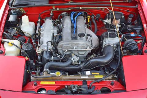 1992 Mazda MX-5 Miata