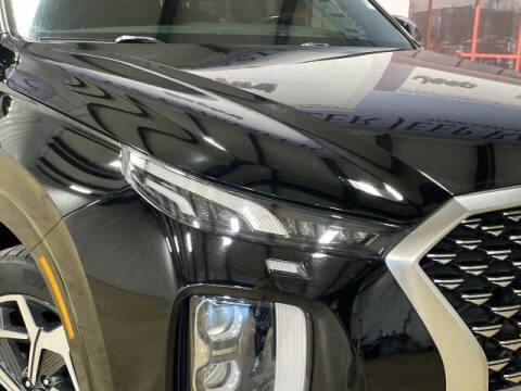 2021 Hyundai Palisade Calligraphy
