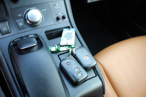 2012 Lexus CT 200h Premium