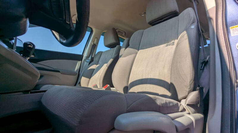 2014 Honda CR-V LX