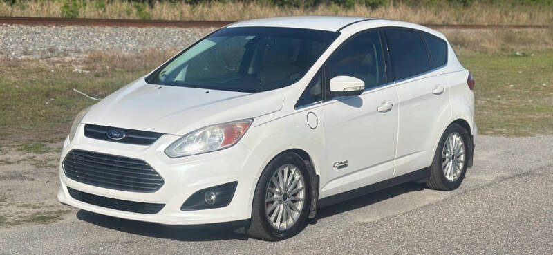 2014 Ford C-MAX Energi SEL