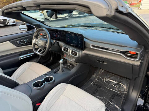 2024 Ford Mustang GT Premium