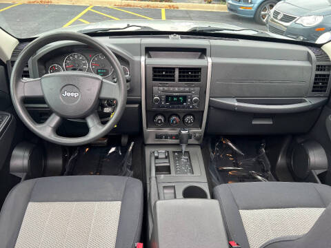 2010 Jeep Liberty Sport