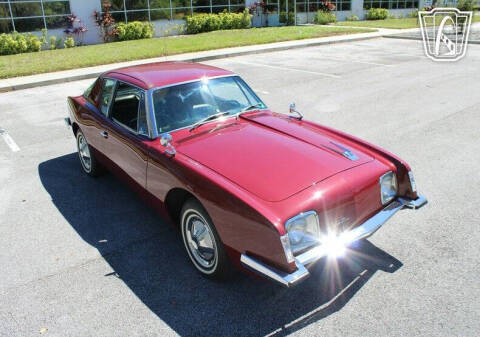1964 Studebaker Avanti
