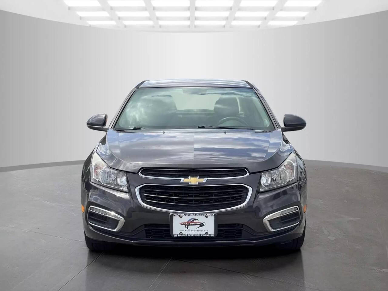 2015 Chevrolet Cruze for sale at Used Cars Toledo in Oregon, OH