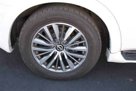 2021 Nissan Armada SL