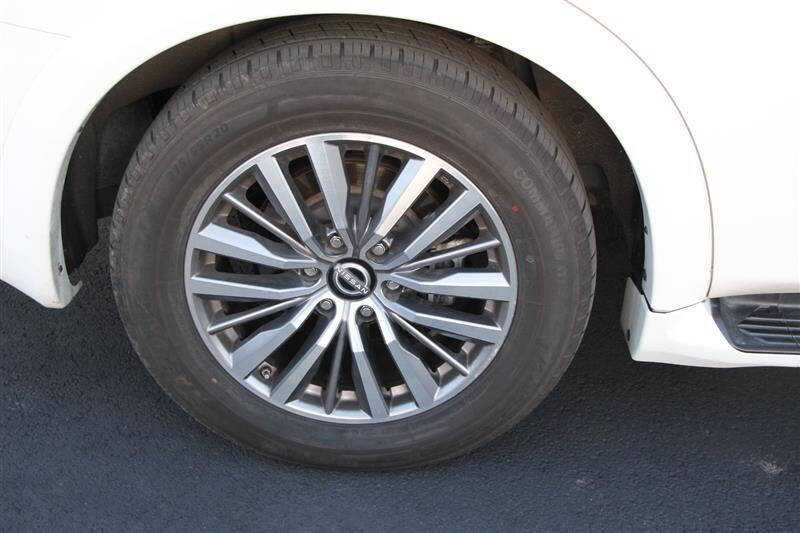 2021 Nissan Armada SL