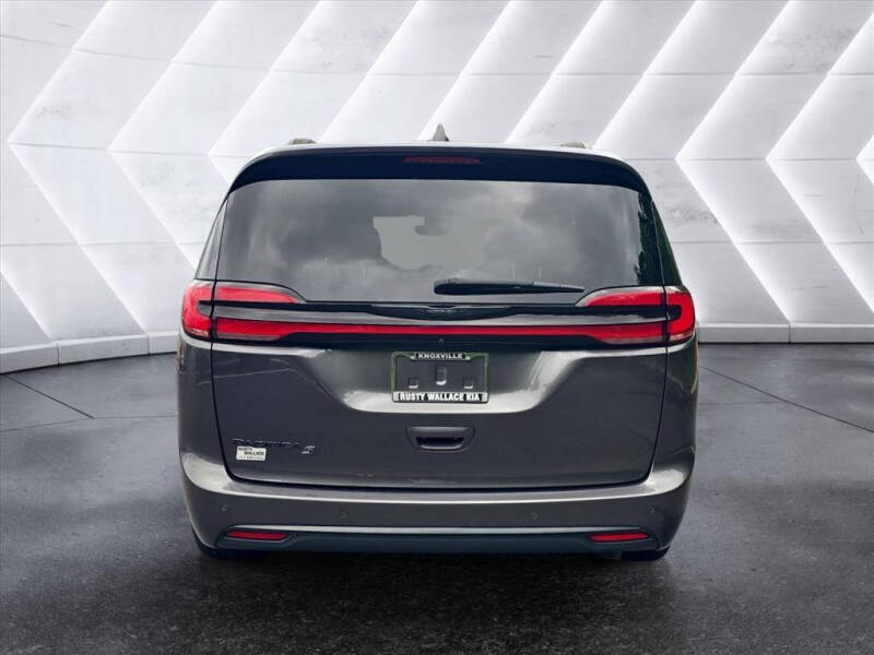 2021 Chrysler Pacifica Touring
