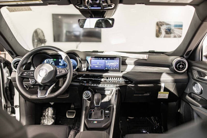 2025 Alfa Romeo Tonale