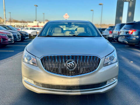 2014 Buick LaCrosse Leather