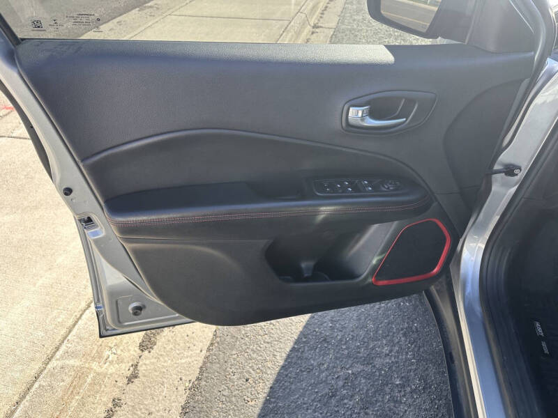 2021 Jeep Compass Trailhawk