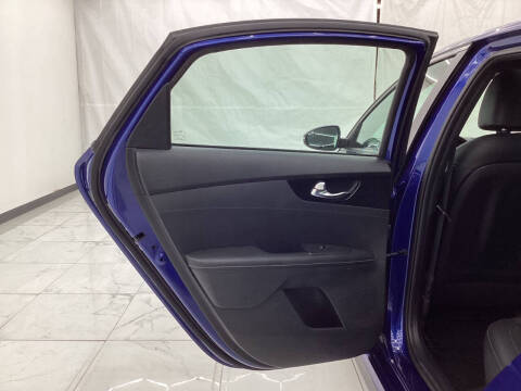 2020 Kia Forte GT Line