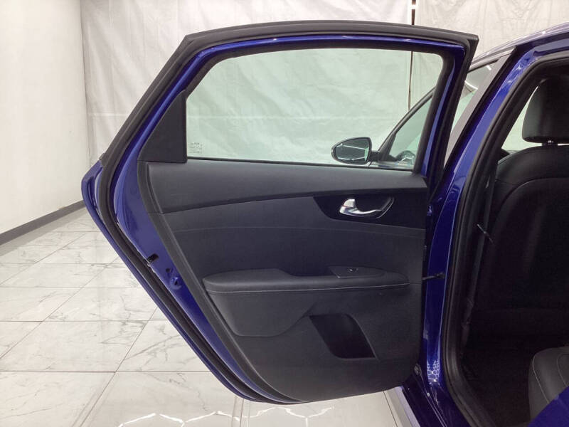 2020 Kia Forte GT Line