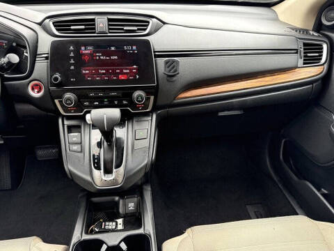 2019 Honda CR-V EX
