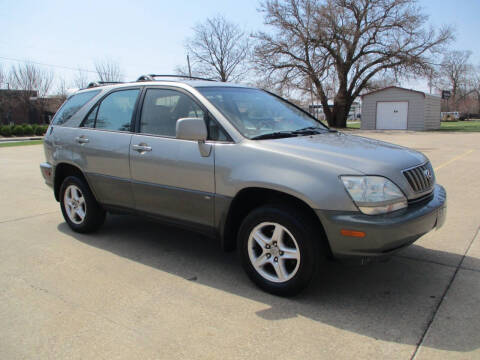 2001 Lexus RX 300