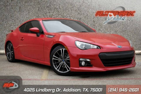 2014 Subaru BRZ