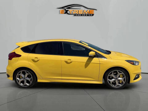 2017 Ford Focus ST