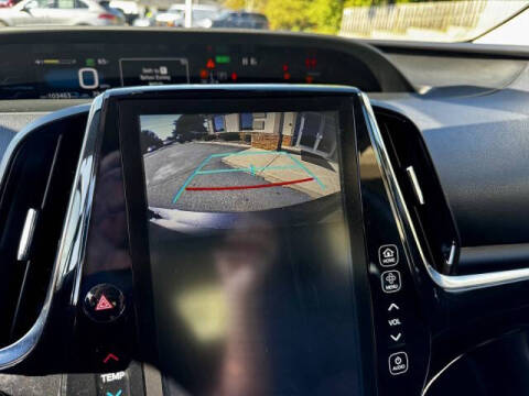 2018 Toyota Prius Prime Premium