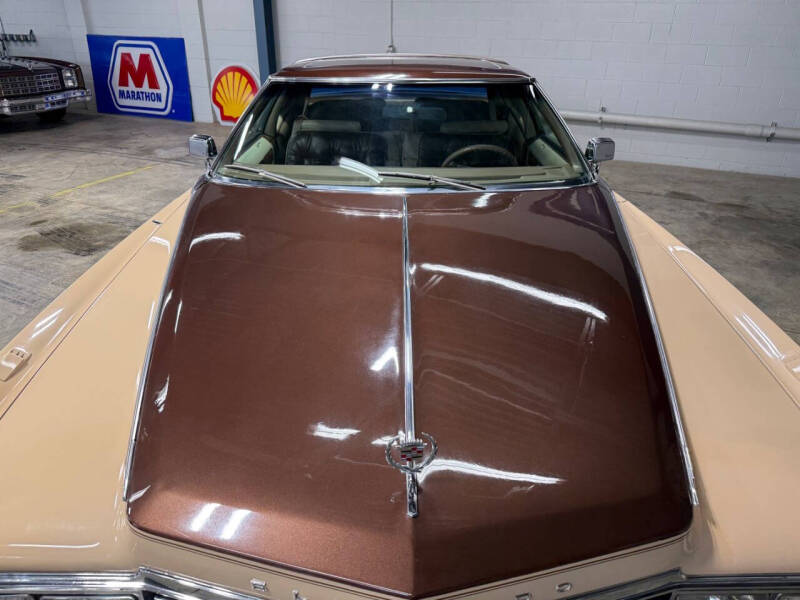 1978 Cadillac Eldorado