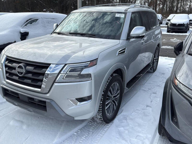 2024 Nissan Armada SL