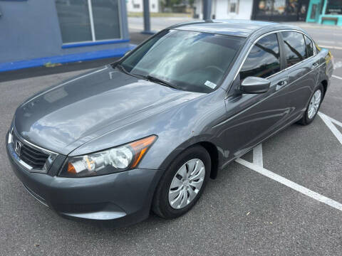 2010 Honda Accord LX