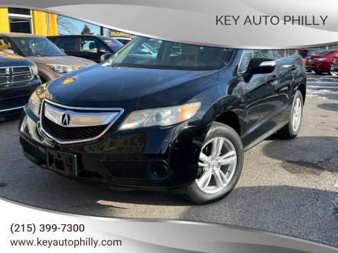 2015 Acura RDX for sale at Key Auto Philly in Philadelphia PA