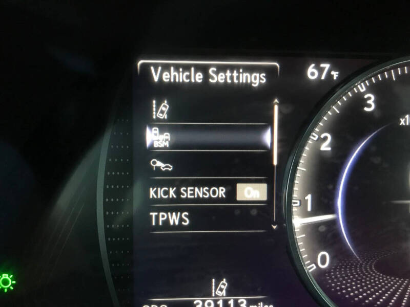 2019 Lexus ES 350 Luxury