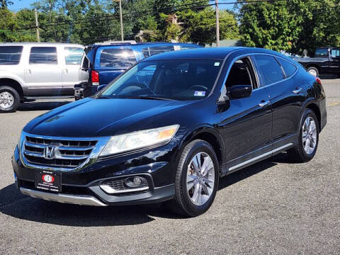 2013 Honda Crosstour