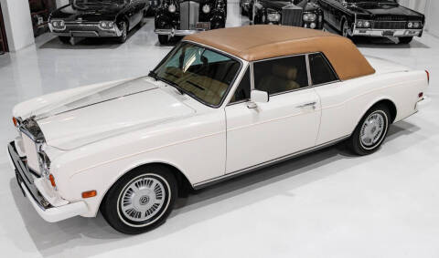 1989 Bentley Continental
