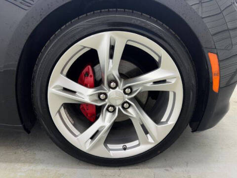 2020 Chevrolet Camaro