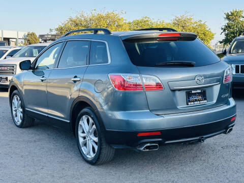 2012 Mazda CX-9 Grand Touring