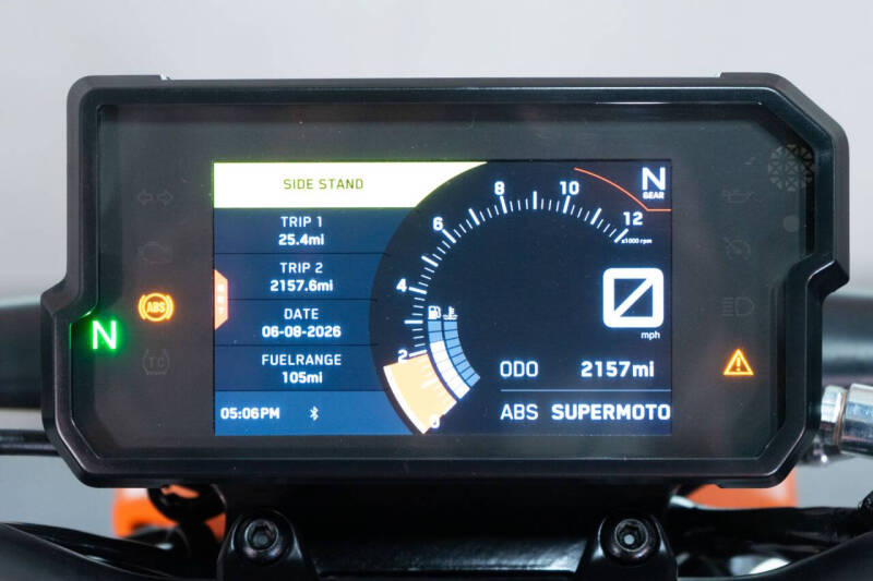2023 KTM 390 Duke