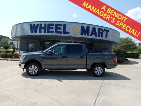 2020 Ford F-150 for sale at Wheelmart in Leesville LA