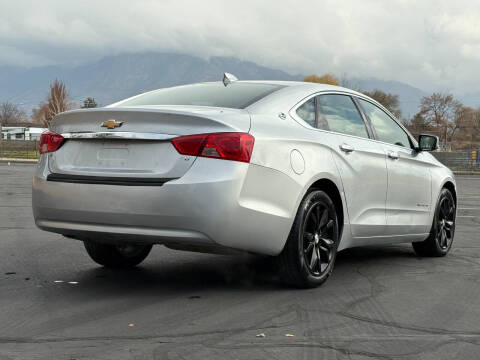 2017 Chevrolet Impala LT