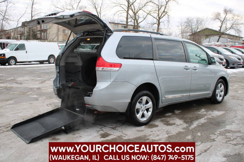 2014 Toyota Sienna for sale at Your Choice Autos - Waukegan in Waukegan IL