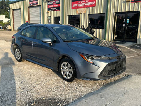 2020 Toyota Corolla for sale at Premium Auto Group in Humble TX