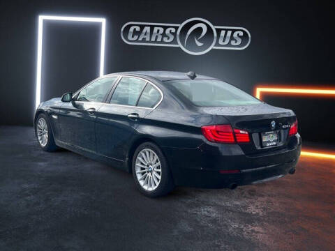 2011 BMW 5 Series 535i