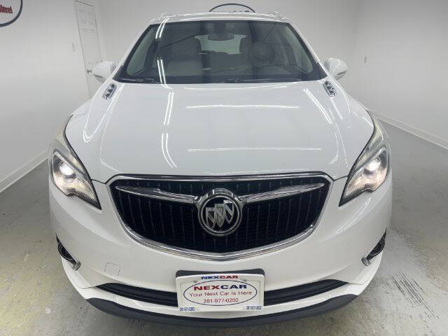2019 Buick Envision Essence