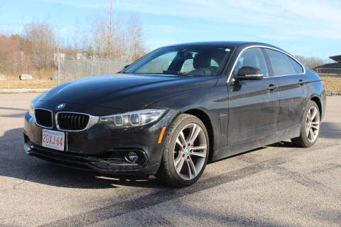 2019 BMW 4 Series for sale at Imotobank in Walpole MA
