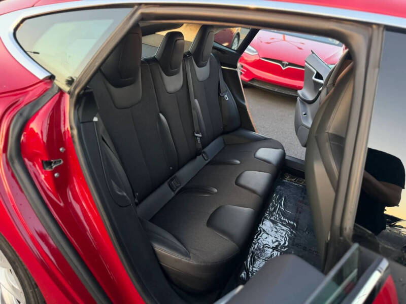 2016 Tesla Model S